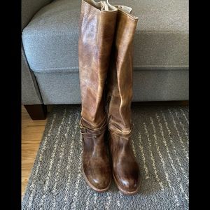 Bed Stu Leather Boot